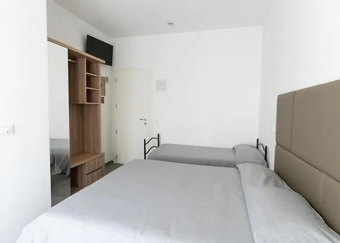 Hotell Eugenio Cesenatico