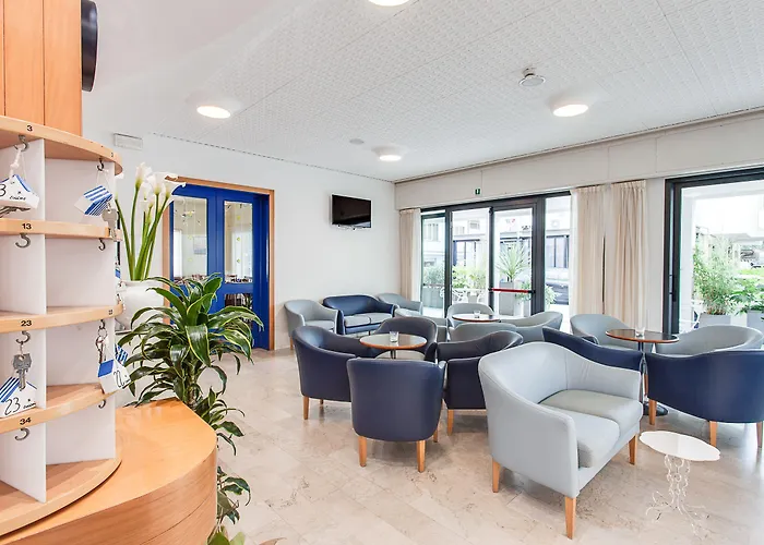 Hotell Eugenio Cesenatico