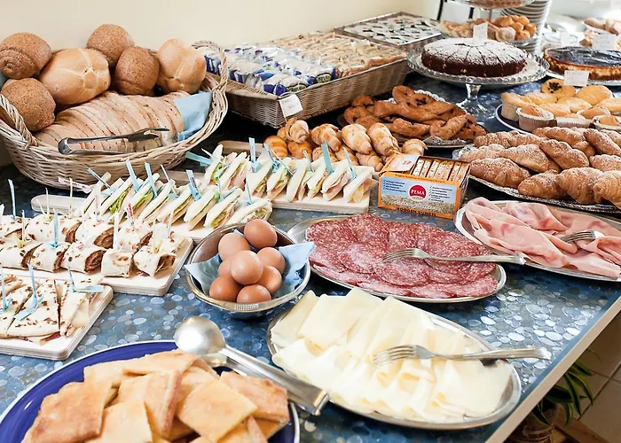 Szálloda Eugenio Cesenatico