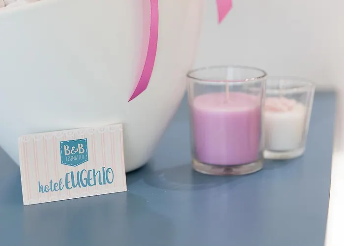 Eugenio Szálloda Cesenatico